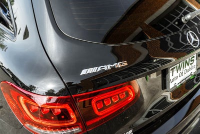 2022 Mercedes-Benz GLC GLC 43 AMG® 4MATIC®