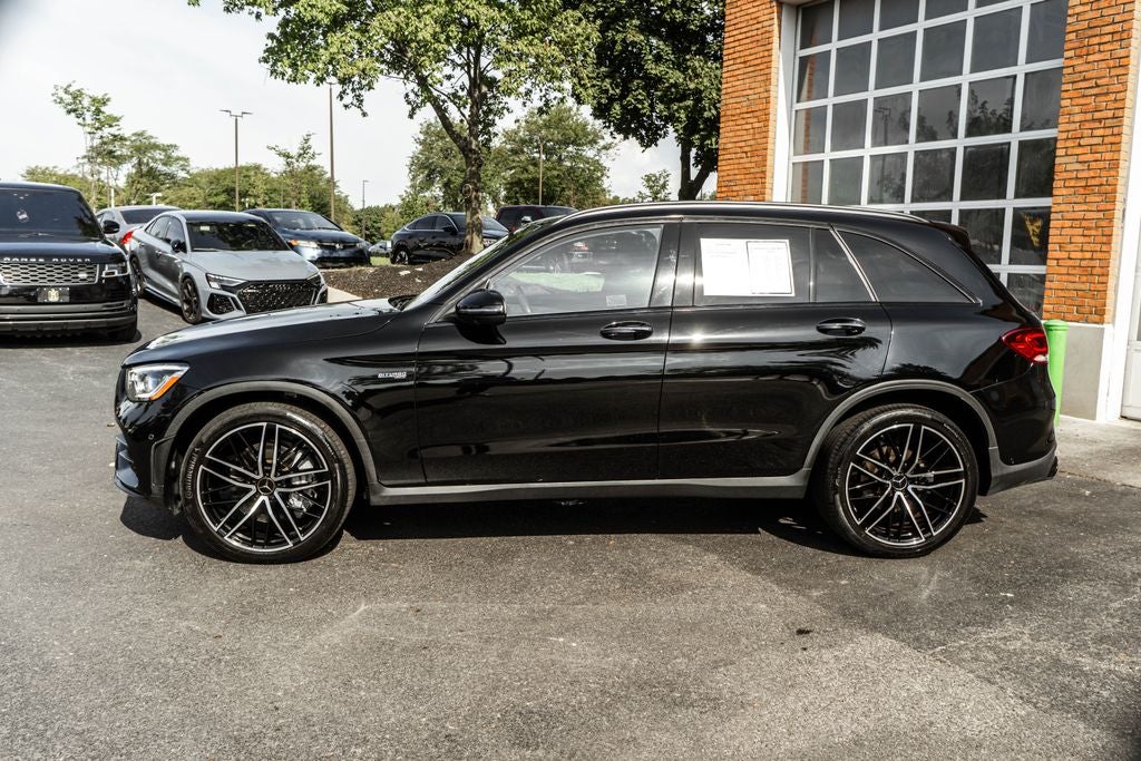 2022 Mercedes-Benz GLC GLC 43 AMG® 4MATIC®