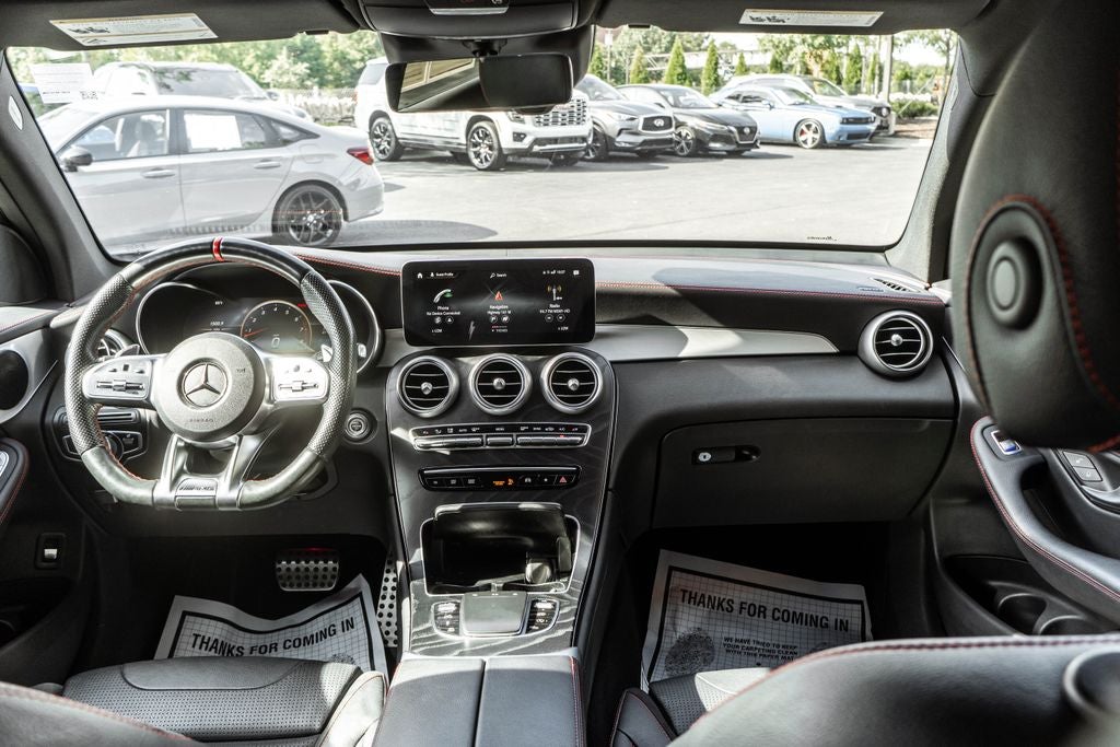 2022 Mercedes-Benz GLC GLC 43 AMG® 4MATIC®