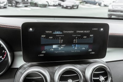 2022 Mercedes-Benz GLC GLC 43 AMG® 4MATIC®