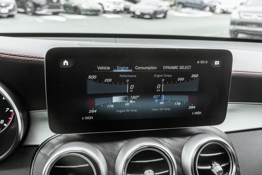 2022 Mercedes-Benz GLC GLC 43 AMG® 4MATIC®