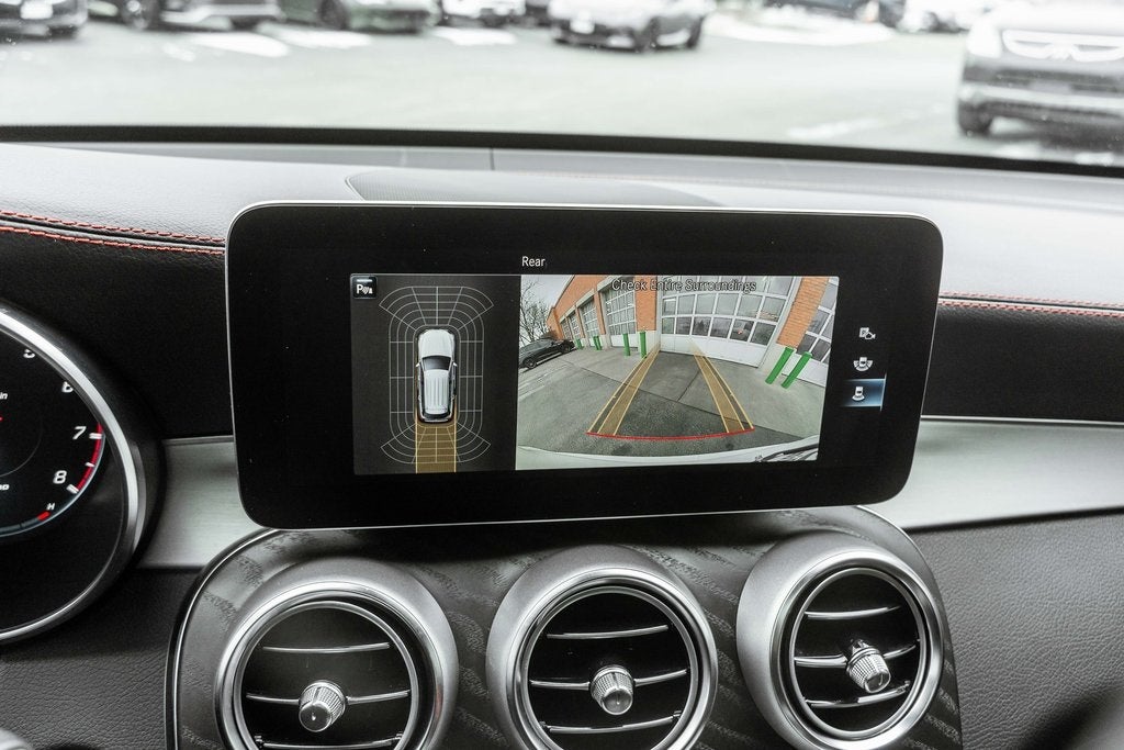 2022 Mercedes-Benz GLC GLC 43 AMG® 4MATIC®