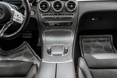 2022 Mercedes-Benz GLC GLC 43 AMG® 4MATIC®