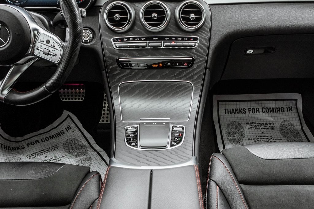 2022 Mercedes-Benz GLC GLC 43 AMG® 4MATIC®