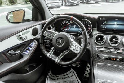2022 Mercedes-Benz GLC GLC 43 AMG® 4MATIC®