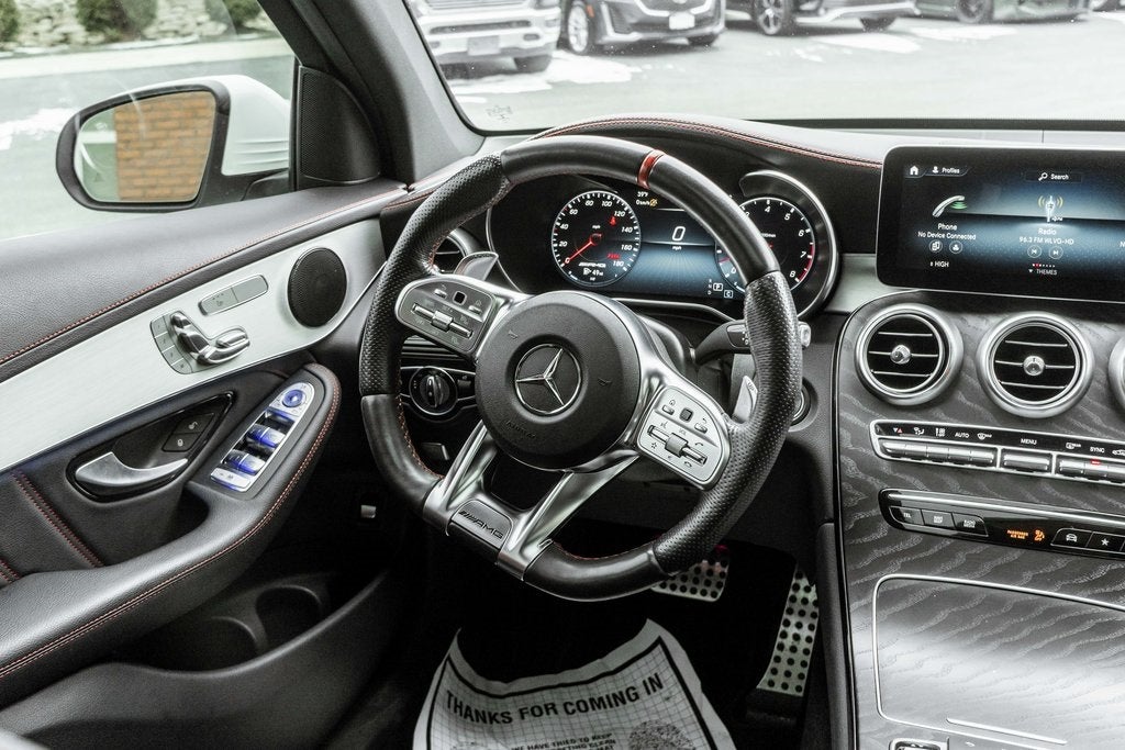 2022 Mercedes-Benz GLC GLC 43 AMG® 4MATIC®