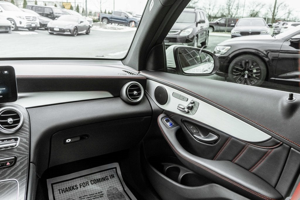 2022 Mercedes-Benz GLC GLC 43 AMG® 4MATIC®