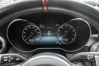 2022 Mercedes-Benz GLC GLC 43 AMG® 4MATIC®