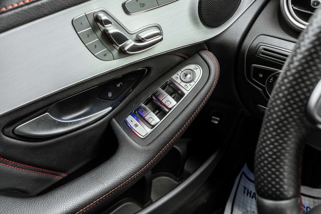 2022 Mercedes-Benz GLC GLC 43 AMG® 4MATIC®