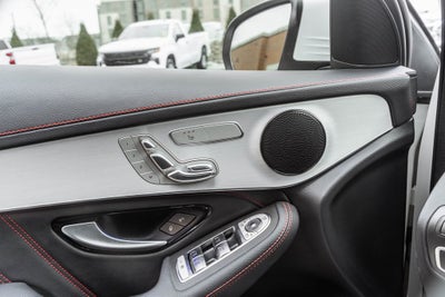 2022 Mercedes-Benz GLC GLC 43 AMG® 4MATIC®