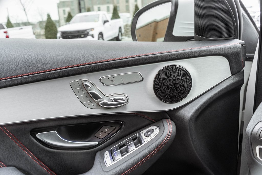 2022 Mercedes-Benz GLC GLC 43 AMG® 4MATIC®