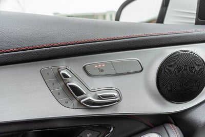 2022 Mercedes-Benz GLC GLC 43 AMG® 4MATIC®