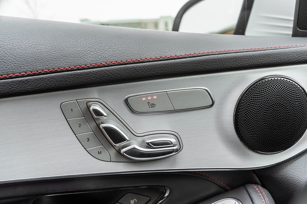 2022 Mercedes-Benz GLC GLC 43 AMG® 4MATIC®