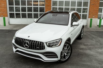 2022 Mercedes-Benz GLC GLC 43 AMG® 4MATIC®