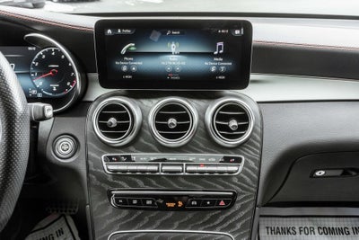 2022 Mercedes-Benz GLC GLC 43 AMG® 4MATIC®