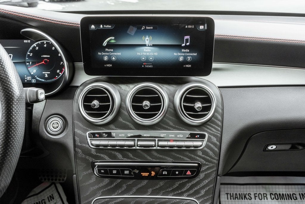 2022 Mercedes-Benz GLC GLC 43 AMG® 4MATIC®