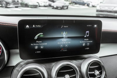 2022 Mercedes-Benz GLC GLC 43 AMG® 4MATIC®