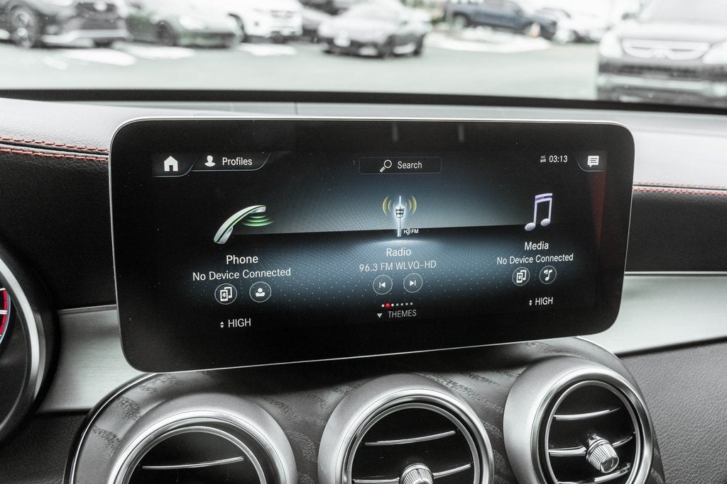 2022 Mercedes-Benz GLC GLC 43 AMG® 4MATIC®