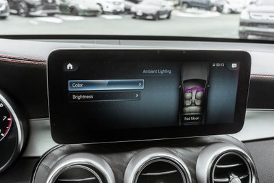 2022 Mercedes-Benz GLC GLC 43 AMG® 4MATIC®