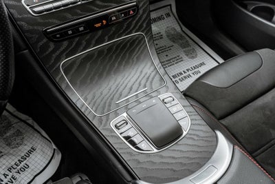 2022 Mercedes-Benz GLC GLC 43 AMG® 4MATIC®
