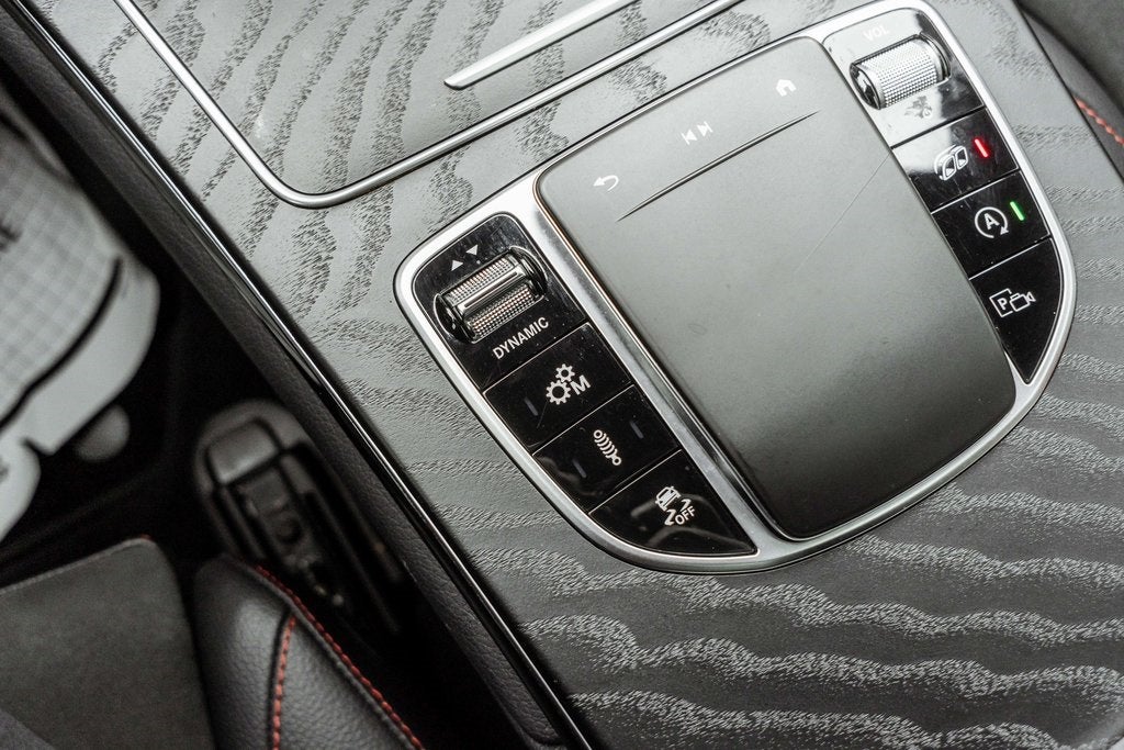 2022 Mercedes-Benz GLC GLC 43 AMG® 4MATIC®