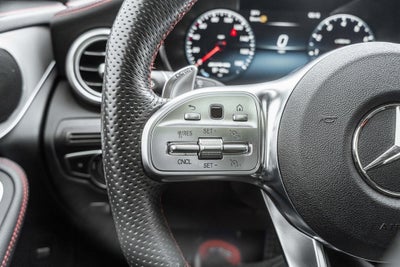 2022 Mercedes-Benz GLC GLC 43 AMG® 4MATIC®