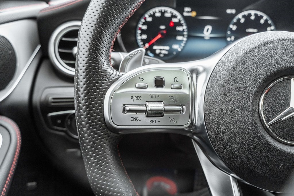 2022 Mercedes-Benz GLC GLC 43 AMG® 4MATIC®