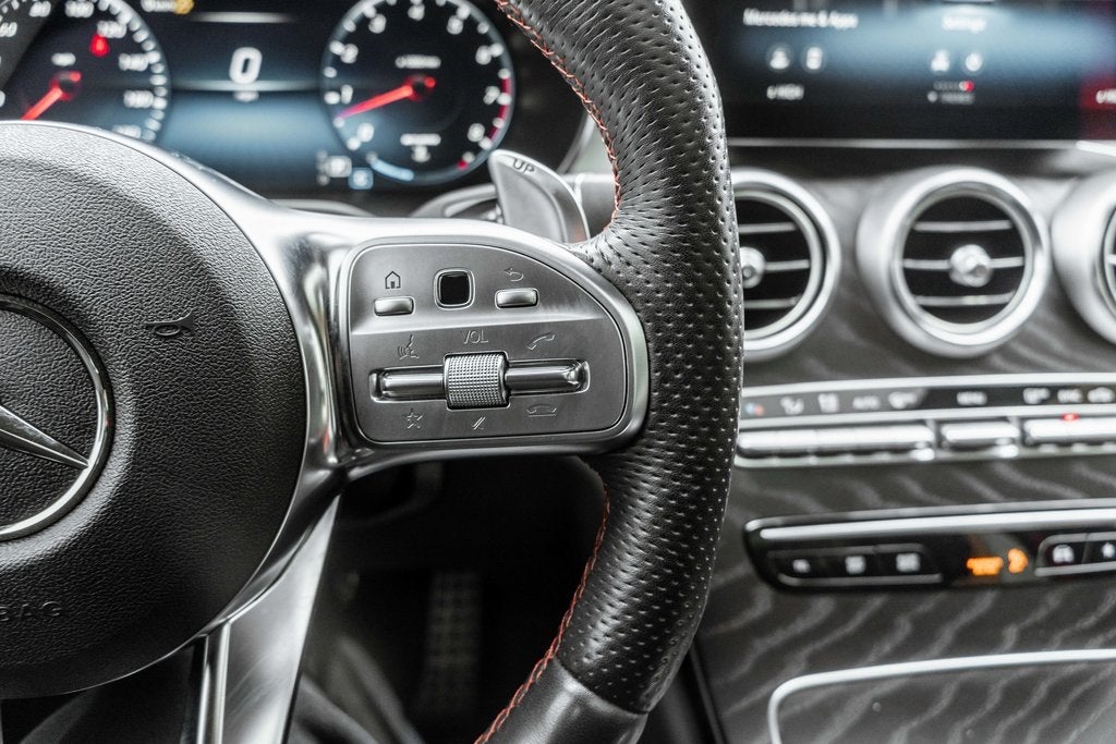 2022 Mercedes-Benz GLC GLC 43 AMG® 4MATIC®