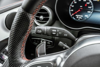 2022 Mercedes-Benz GLC GLC 43 AMG® 4MATIC®