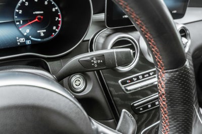 2022 Mercedes-Benz GLC GLC 43 AMG® 4MATIC®