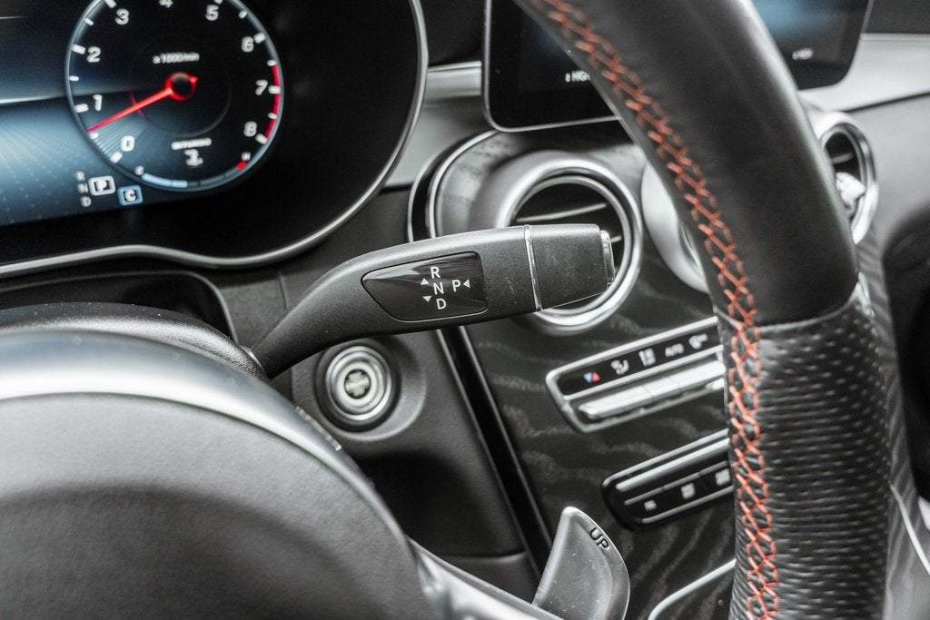 2022 Mercedes-Benz GLC GLC 43 AMG® 4MATIC®