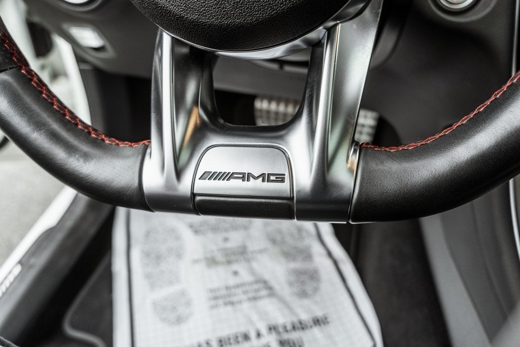 2022 Mercedes-Benz GLC GLC 43 AMG® 4MATIC®