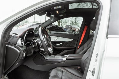 2022 Mercedes-Benz GLC GLC 43 AMG® 4MATIC®