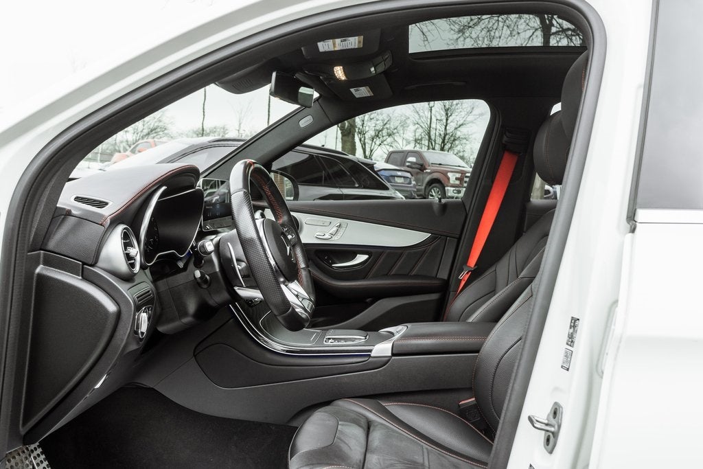 2022 Mercedes-Benz GLC GLC 43 AMG® 4MATIC®