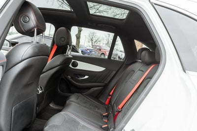 2022 Mercedes-Benz GLC GLC 43 AMG® 4MATIC®