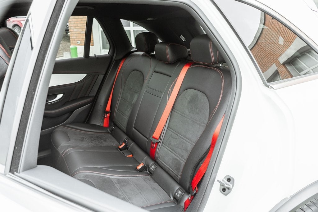 2022 Mercedes-Benz GLC GLC 43 AMG® 4MATIC®