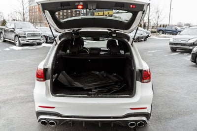 2022 Mercedes-Benz GLC GLC 43 AMG® 4MATIC®