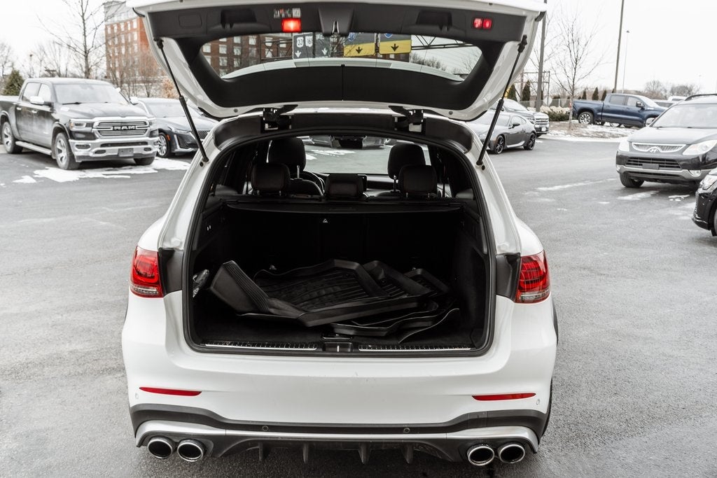 2022 Mercedes-Benz GLC GLC 43 AMG® 4MATIC®