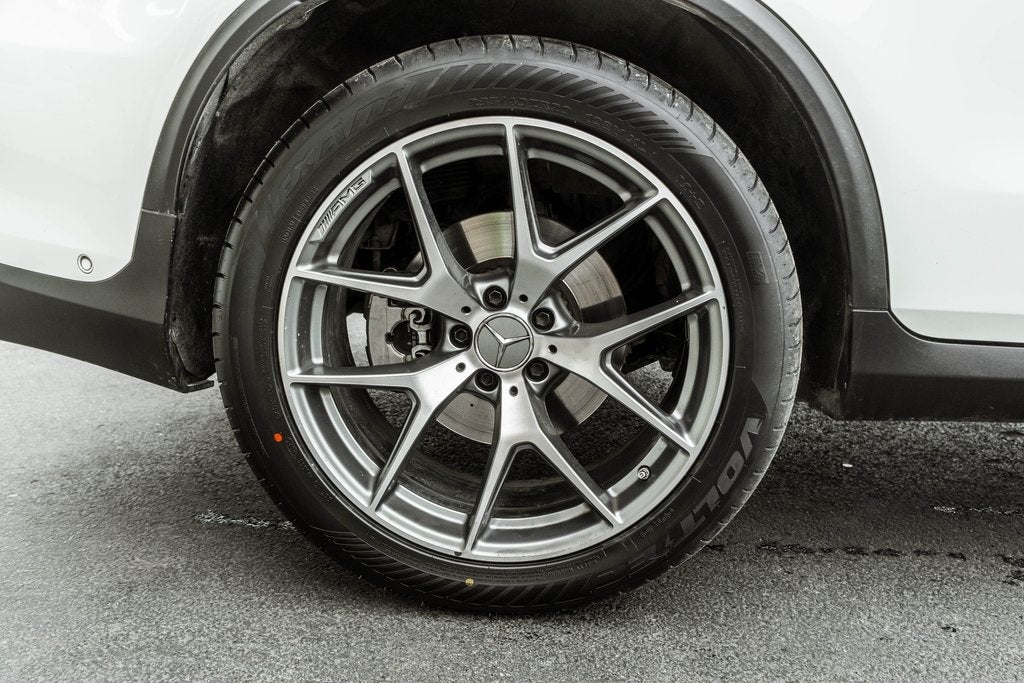 2022 Mercedes-Benz GLC GLC 43 AMG® 4MATIC®