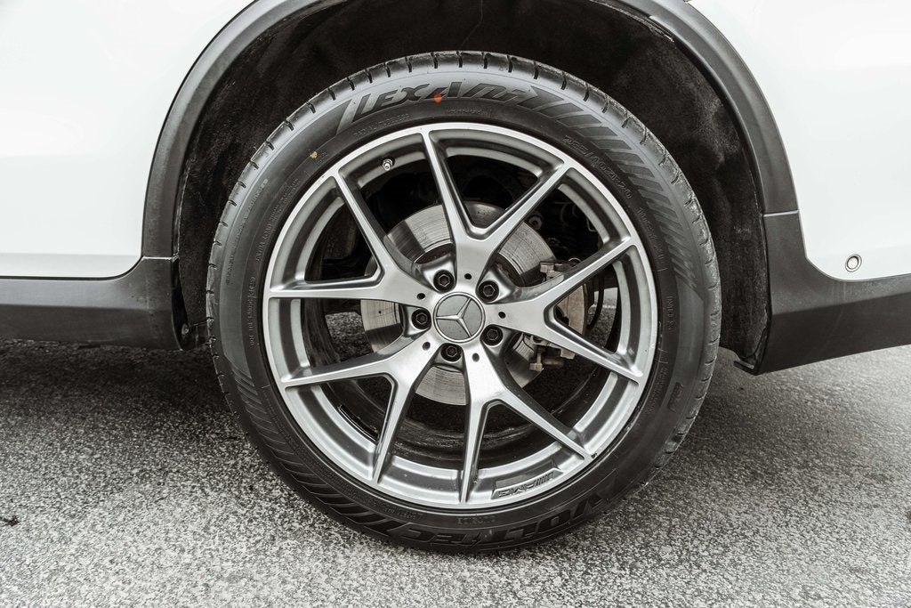 2022 Mercedes-Benz GLC GLC 43 AMG® 4MATIC®