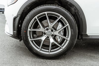 2022 Mercedes-Benz GLC GLC 43 AMG® 4MATIC®