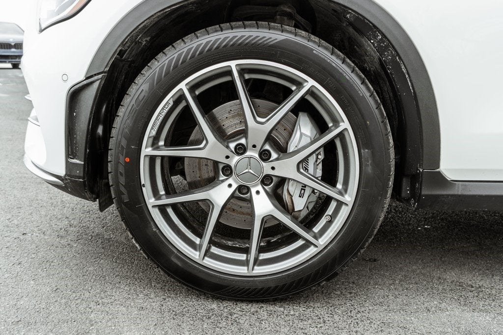 2022 Mercedes-Benz GLC GLC 43 AMG® 4MATIC®