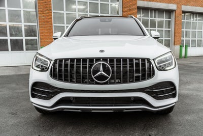 2022 Mercedes-Benz GLC GLC 43 AMG® 4MATIC®