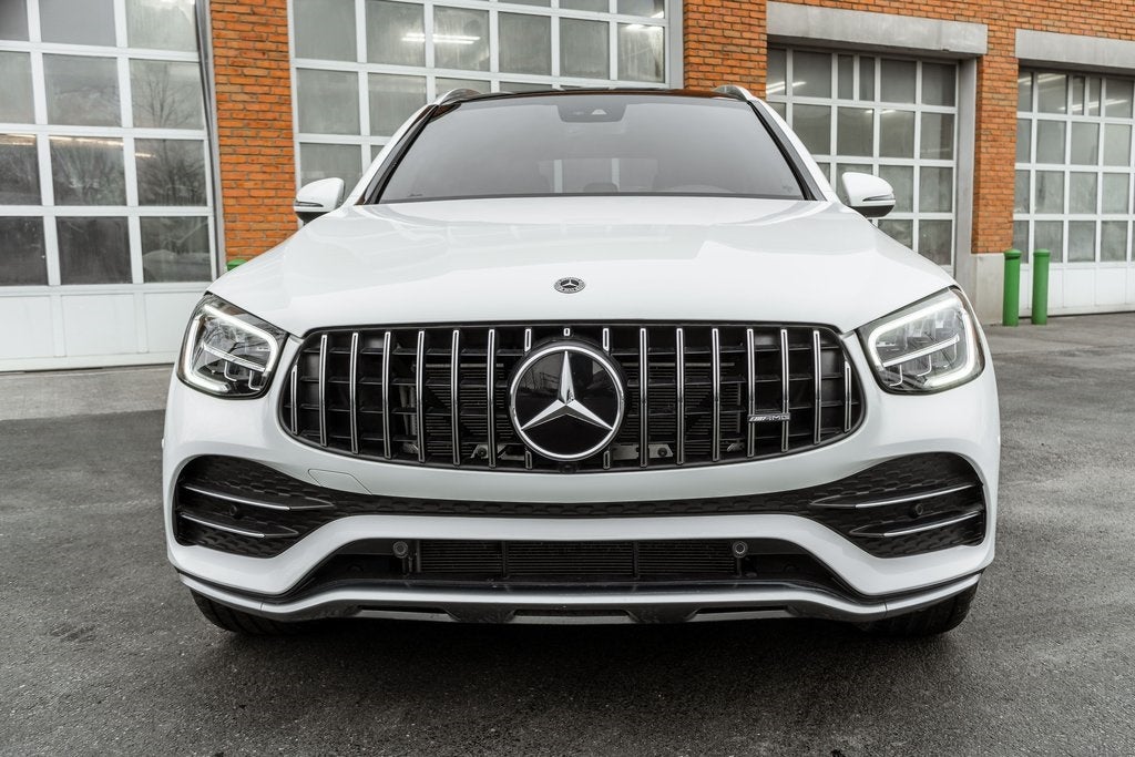 2022 Mercedes-Benz GLC GLC 43 AMG® 4MATIC®