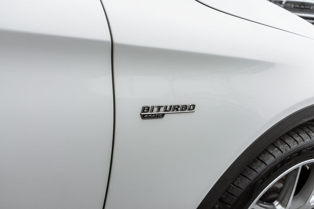 2022 Mercedes-Benz GLC GLC 43 AMG® 4MATIC®