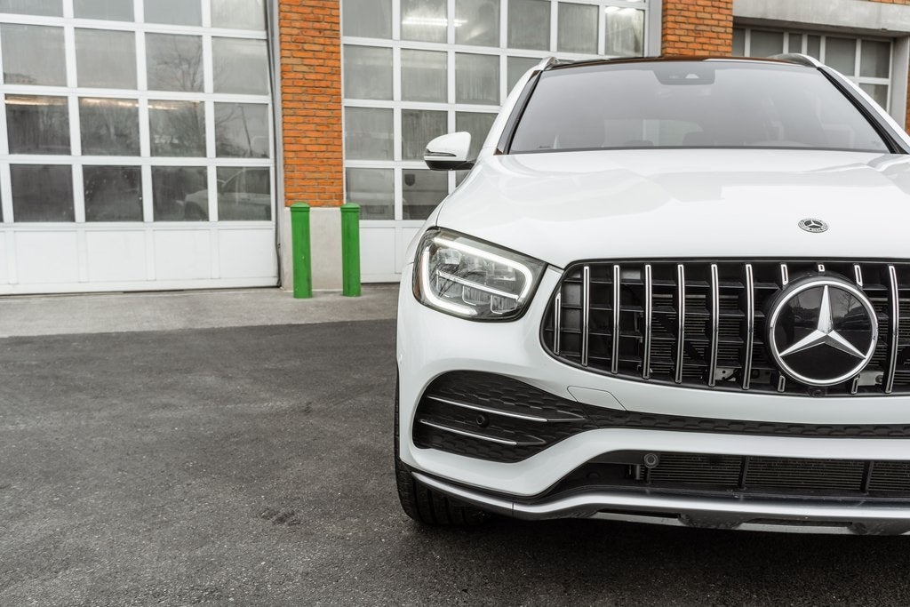 2022 Mercedes-Benz GLC GLC 43 AMG® 4MATIC®