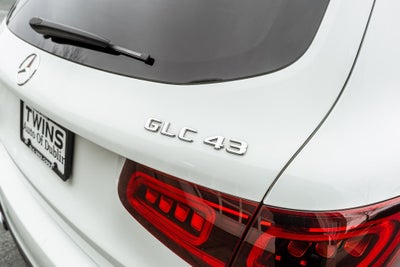 2022 Mercedes-Benz GLC GLC 43 AMG® 4MATIC®
