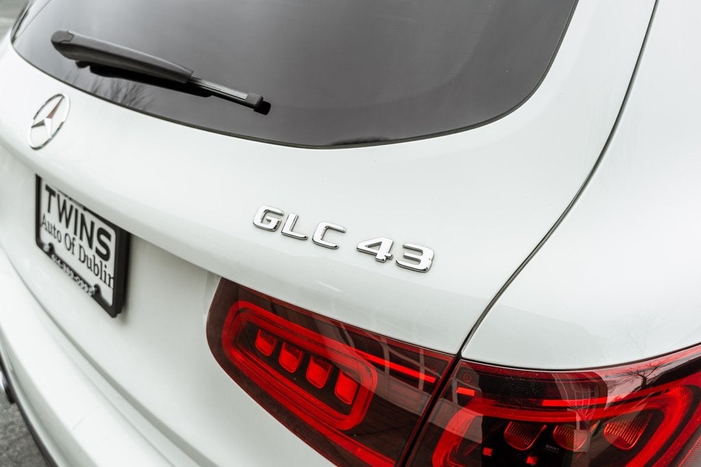 2022 Mercedes-Benz GLC GLC 43 AMG® 4MATIC®