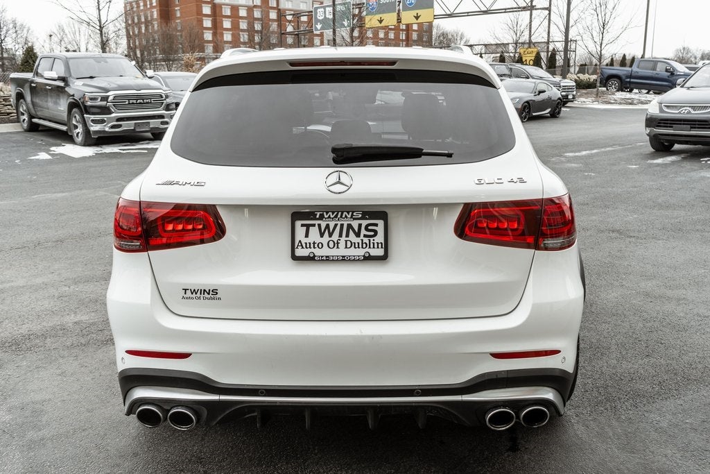 2022 Mercedes-Benz GLC GLC 43 AMG® 4MATIC®