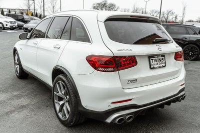 2022 Mercedes-Benz GLC GLC 43 AMG® 4MATIC®